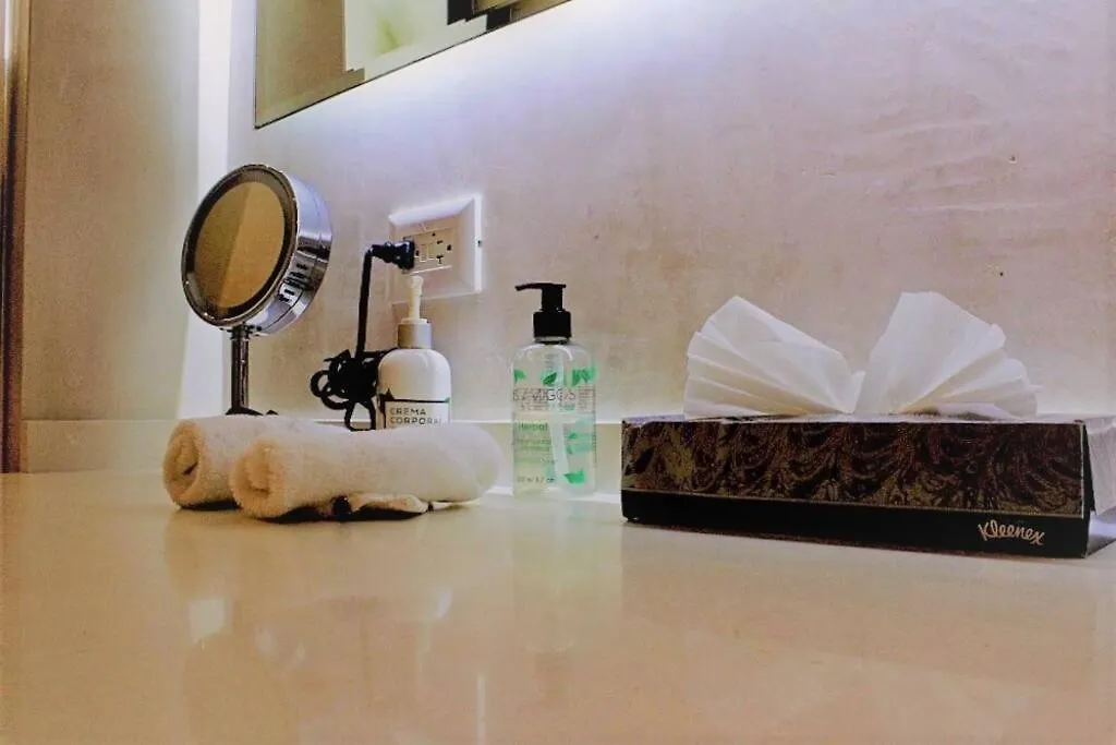Apartmán Luxury Casita Oleaje Tulum 0*,  Mexiko