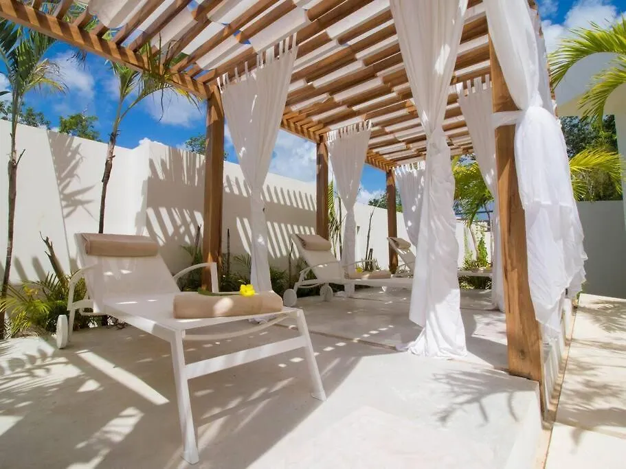 Apartmán Luxury Casita Oleaje Tulum