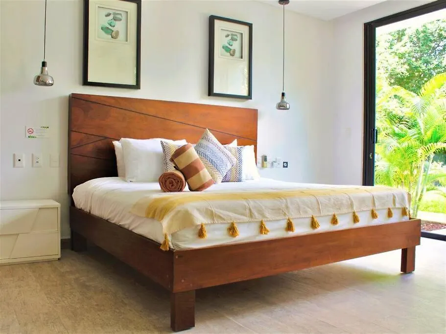 Apartmán Luxury Casita Oleaje Tulum