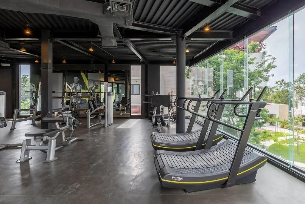 Apartmán Luxury Casita Oleaje Tulum