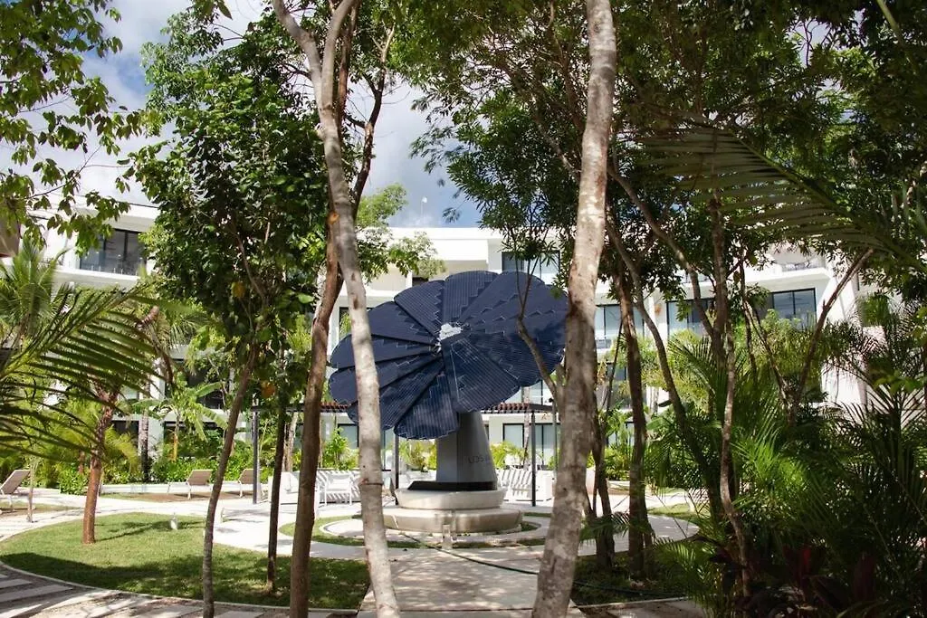 Apartmán Luxury Casita Oleaje Tulum 0*,