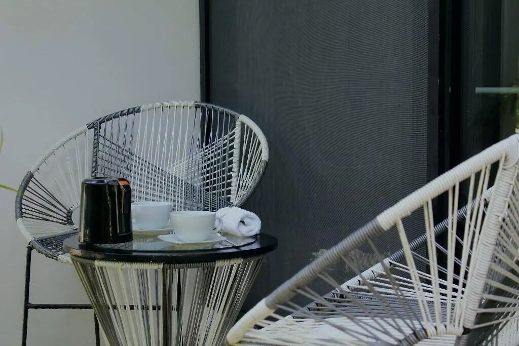 Apartmán Luxury Casita Oleaje Tulum