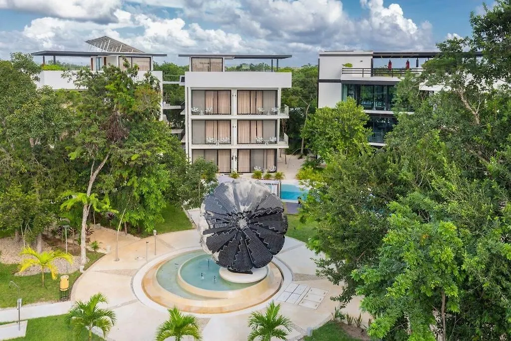 Apartmán Luxury Casita Oleaje Tulum