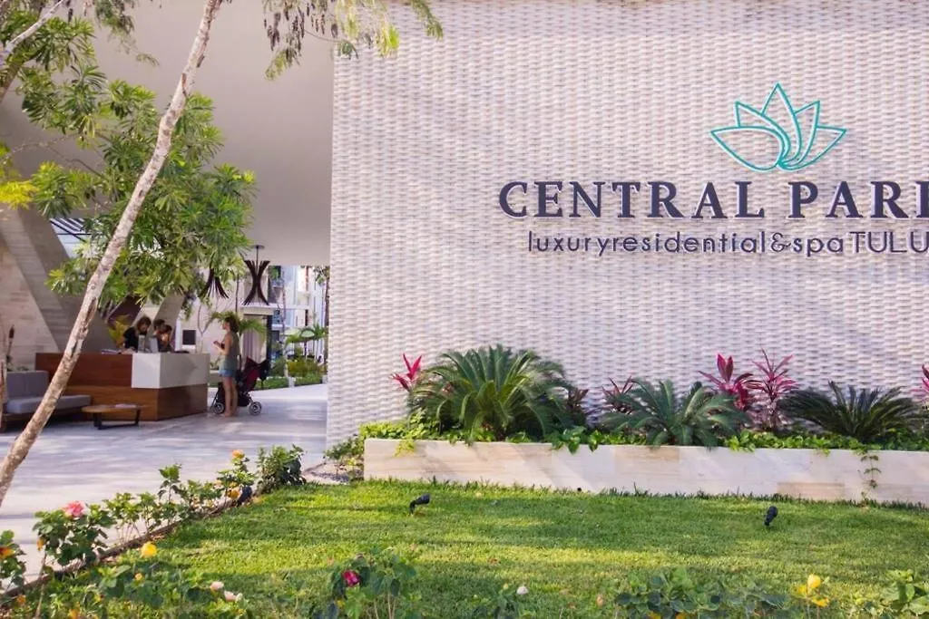 Apartmán Luxury Casita Oleaje Tulum 0*,  Mexiko