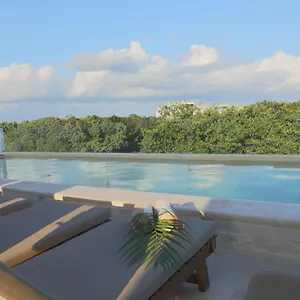 Blanco Adults Only Tulum Pueblo