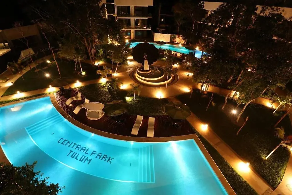 Luxury Casita Oleaje Tulum Apartment 0*,  Mexico
