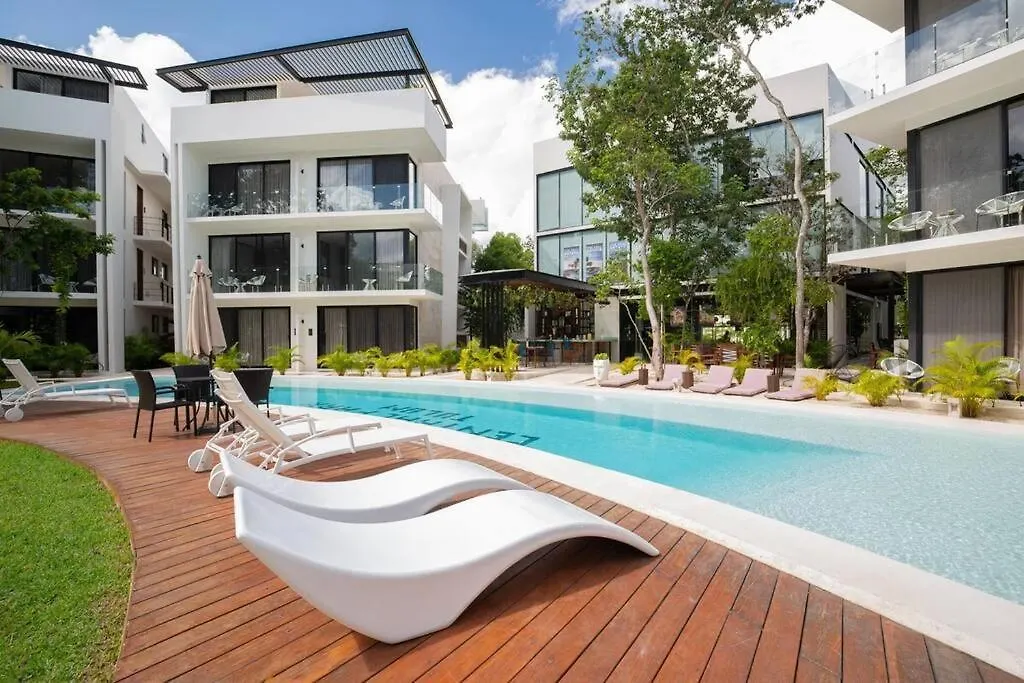 Appartamento Luxury Casita Oleaje Tulum