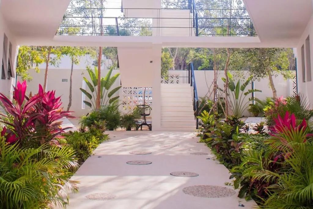 Appartamento Luxury Casita Oleaje Tulum