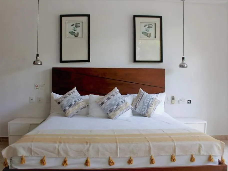 Appartamento Luxury Casita Oleaje Tulum Messico